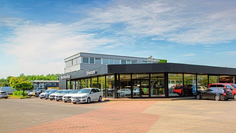 In Güstrow ist der Hauptsitz der Brinkmann GmbH angesiedelt.