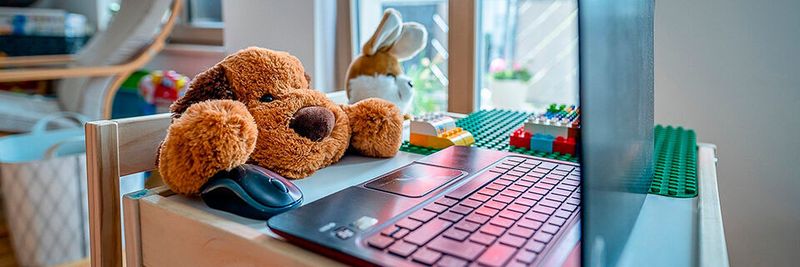 Zu den größten Herausforderungen des Corona-Krisenjahres 2020 gehörte sicherlich das Arbeiten müssen im Homeoffice.