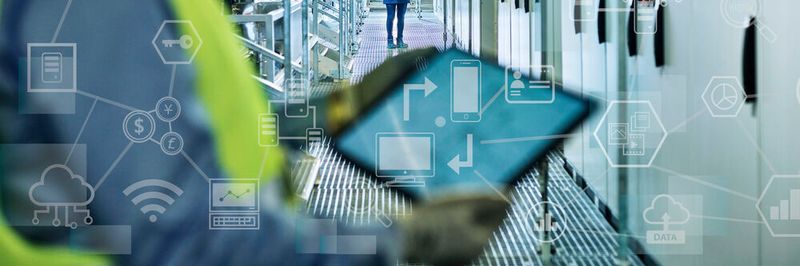 Für mehr Sicherheit in der Produktion ist auch ein Bewusstsein der Mitarbeiter notwendig.