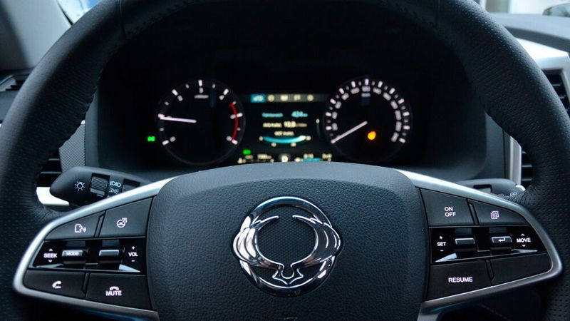Ssangyong will sich in Eigenregie aus der Krise steuern.