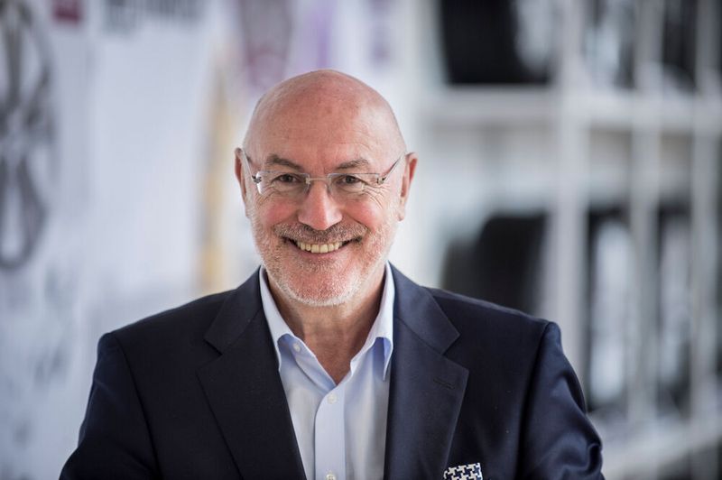 Ex-Mini-Chefdesigner Gert Hildebrand, 67, arbeitete zuletzt für den chinesischen E-Auto-Hersteller Bordrin.
