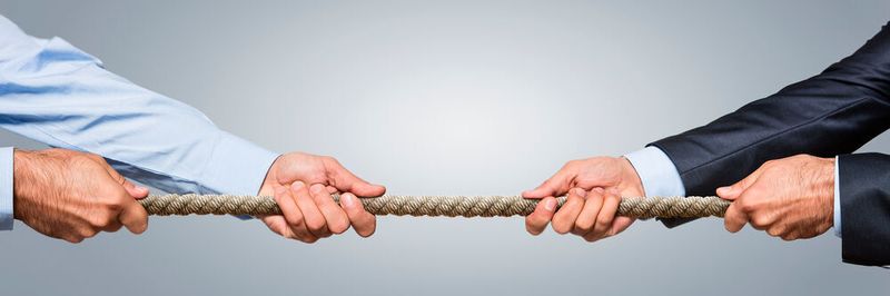 Im Netzwerkbereich werden oft aus Konkurrenten Partner.