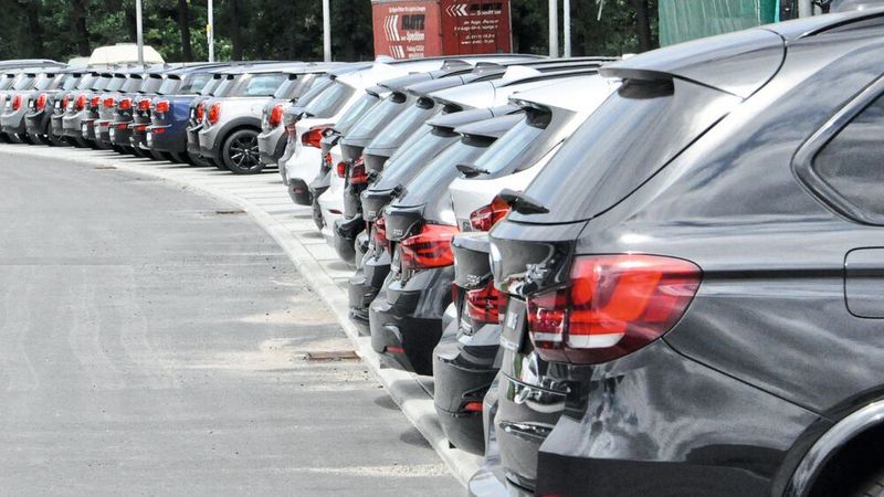 Im vergangenen Jahr verzeichnete der Schweizer Automarkt bei den Neuzulassungen ein Minus von 24 Prozent.