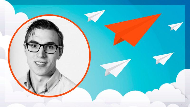 Maximilian Fischer ist Mitbegründer von Actyx, einer Münchner Softwarefirma, die eine App-Platform auf Basis einer dezentralen Edge-Computing Architektur anbietet.