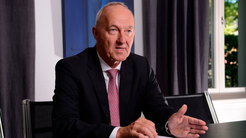 VDIK-Präsident Reinhard Zirpel erwartet, dass der Zustrom neuer Marken nach Deutschland anhält.