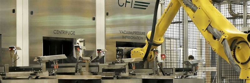 Godfrey & Wing recommended its CFi system to solve the manufacturer's challenges.