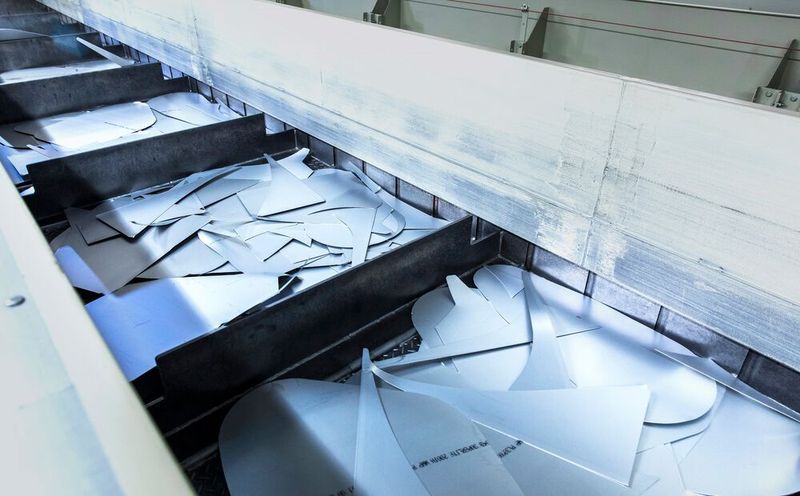 Audi ist für seinen geschlossenen Aluminium-Kreislauf in der Produktion ausgezeichnet worden.