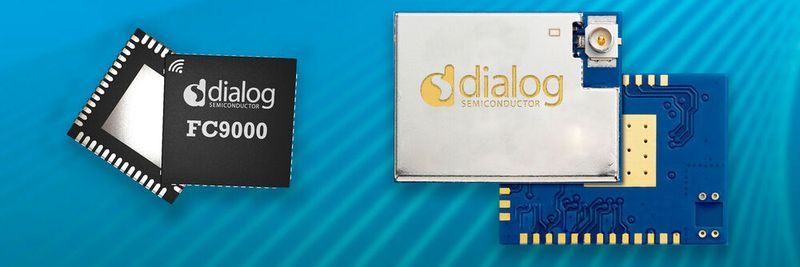 Zukunftträchtig: Dialog Semiconductor hat über die letzten Jahre sein Portfolio gezielt für den aufstrebenden (industriellen) IoT-Markt ausgebaut.