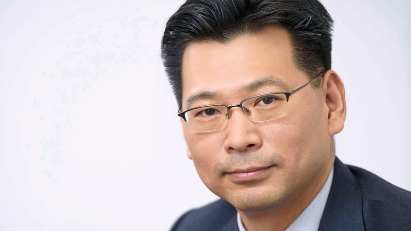 Jong Kook Lee ist neuer Präsident von Kia Motors Deutschland.