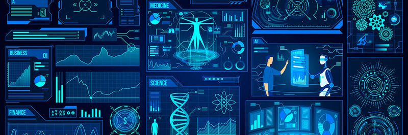 Wissenschaflter des Universitätsklinikums Heidelberg wollen mithilfe von Künstlicher Intelligenz Patientendaten auswerten , um individuelle Risikoprofile erstellen zu können