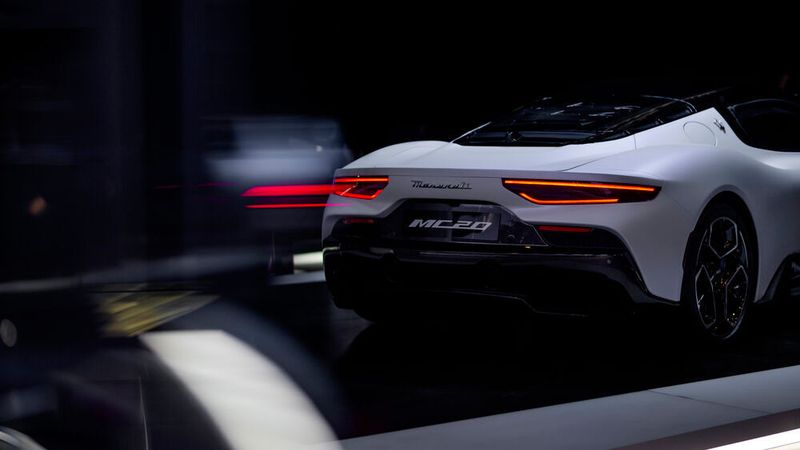 Das für den deutschen Markt bestimmte Kontingent an neuen MC20 für 2021 ist bereits ausverkauft.