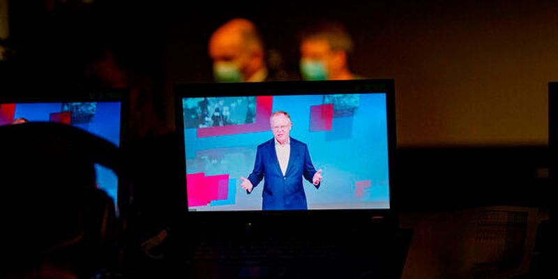 Auch 2021 wird die Hannover Messe rein digital stattfinden.