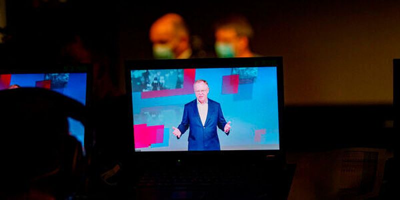 Auch 2021 wird die Hannover Messe rein digital stattfinden.