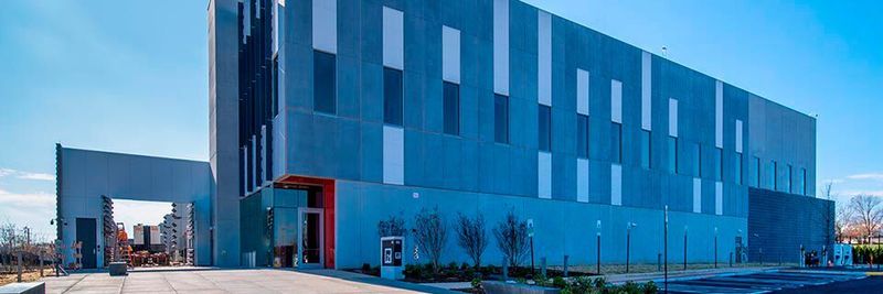 Das DC21-Rechenzentrum ist Teil einer Equinix-Investition von mehr als 200 Mio. US-Dollar in die Region um Washington, D.C.