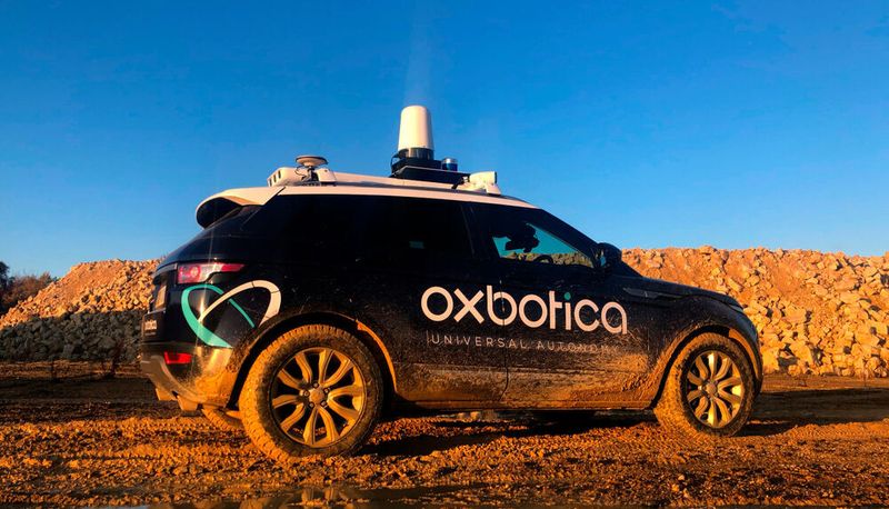 Oxbotica will eine Softwareplattform für autonome Fahrfunktionen in den Markt bringen.