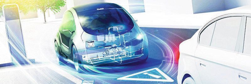 Eine Vielzahl an Anwendungsmöglichkeiten eröffnet sich durch 6G: Erst durch die hohen Datenraten wird kollektive Intelligenz von autonomen Fahrzeugen ermöglicht.