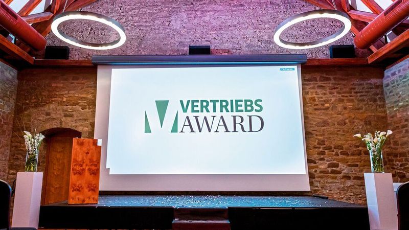 Gewinner gesucht: Die Bewerbungsphase für den Vertriebs Award 2021 hat begonnen.