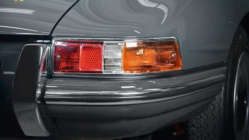 Die neu aufgelegten Blink- und Rückleuchten passen für sämtliche 911er mit kurzem Radstand, sprich die Modelle bis 1968.