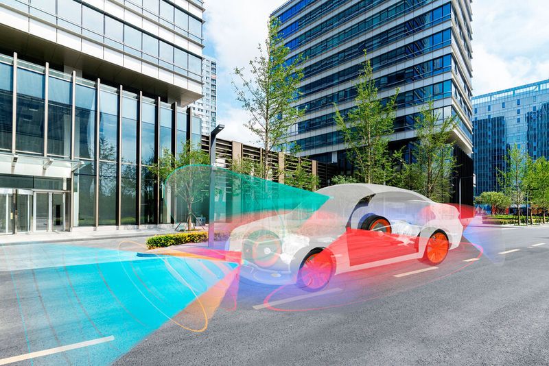 Eine neue ADAS-Plattform von Aptiv soll die Zonen-Architektur in Fahrzeugen unterstützen und helfen, Entwicklungszeit einzusparen.