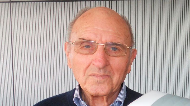 Herbert Schröder hatte die Autohausgruppe Schröder Teams vor gut 60 Jahren gegründet.