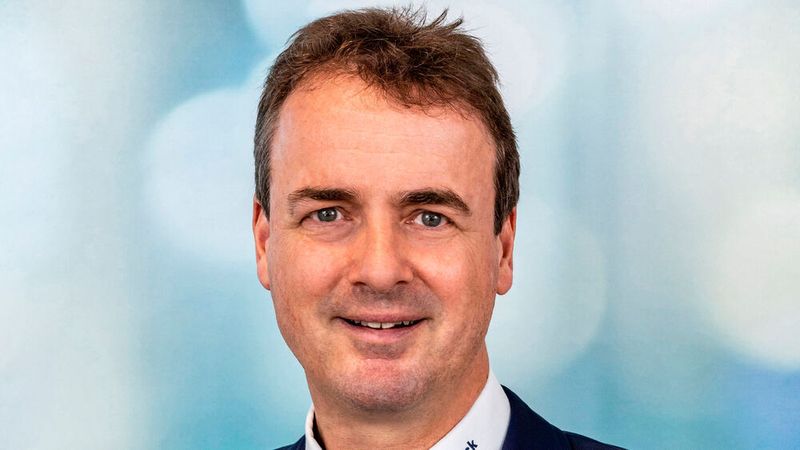 Bernhard Schmolck, Geschäftsführer Autohaus Schmolck.