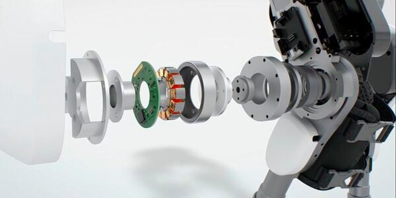 Antriebstechnik für Exoskelette: Maxon kooperiert mit Fourier Intelligence, um gemeinsam an Technik für robotische Rehabilitation zu arbeiten.