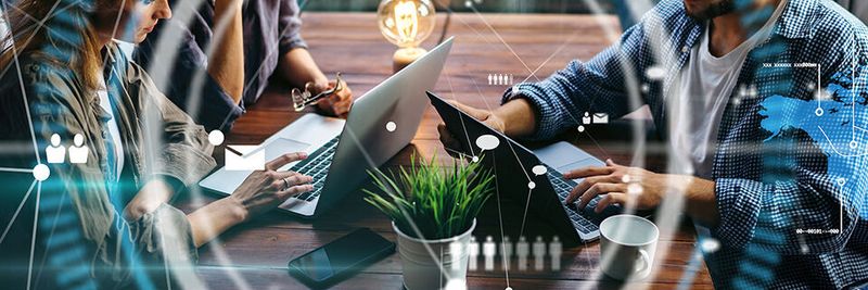 Je mehr im Homeoffice gearbeitet wird, desto mehr und dringlicher müssen mandantenfähige Umgebungen konsolidiert und Cloud-Enablement-Strategien umgesetzt werden.