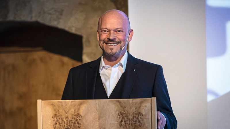 Holger Schade ist seit Jahresstart alleiniger Gesellschafter der Schade-Gruppe (Mercedes, Smart, Skoda) mit Hauptsitz in Erfurt.