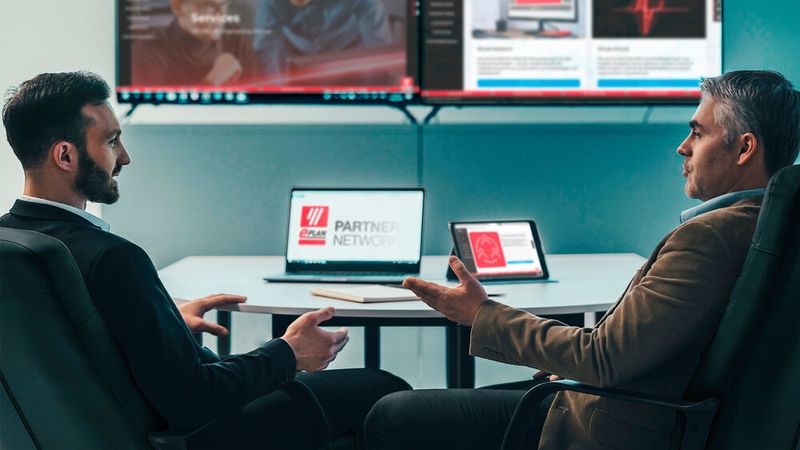 Das Eplan Partner Network (EPN) bündelt Know-how zwischen Kooperationspartnern mit definierten Entwicklungszielen.
