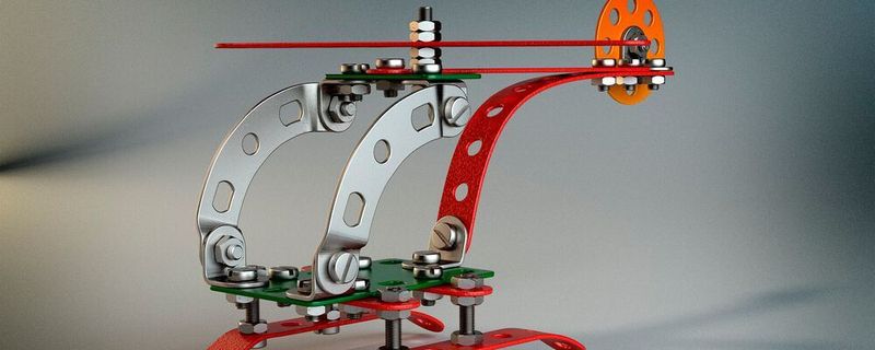 Hebt die Software-Entwicklung nach dem Baukasten-Prinzip im neuen Jahr endgültig ab?