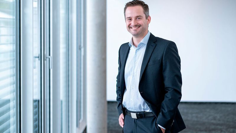 Florian Rohkamm, CDO bei Real Garant, hat die Expansion in sieben nordeuropäische Märkte vorbereitet. Es bestehen bereits Kooperationen mit Herstellern und Importeuren.