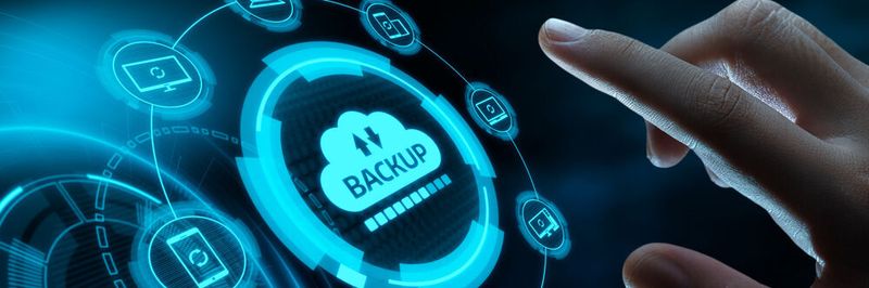 Backup & Disaster Recovery ist ein zentrales Thema bei Acronis.