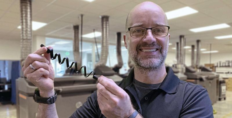 Service-Anbieter wie der US-amerikanische Rapid Manufacturing-Partner Go Proto entwickeln bereits innovative Anwendungen.