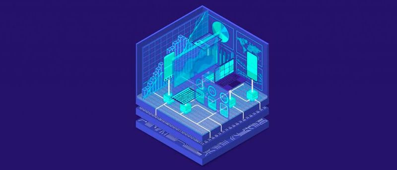 Die digitale Fabrik, in drei Ebenen unterteilt, müssen alle ihre eigene Transformation durchlaufen.