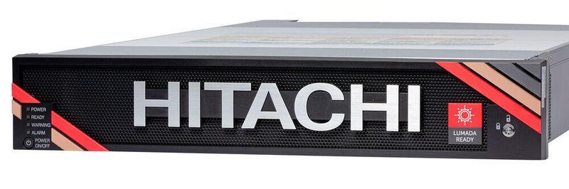 Hitachi Vantara erweitert die VSP E Series um die All-NVMe-Midrange-Flash-Modelle VSP E590 und E790.