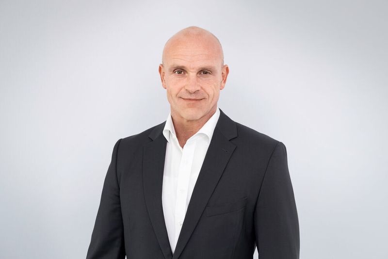 VW-Manager Thomas Ulbrich.