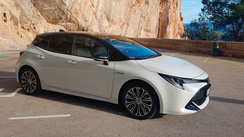 Der Toyota Corolla war laut Focus-2-Move weltweit das einzige Auto, das sich 2020 mehr als einer Million Mal verkaufte.