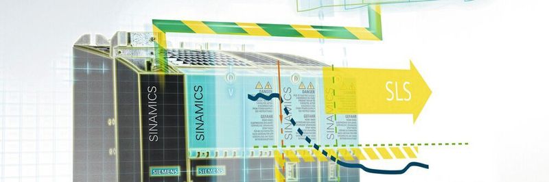 Mit Sinamics Startdrive unterstützt Siemens Maschinenbauer bei der Validierung der Sicherheitsfunktionen von Sinamics Frequenzumrichtern mit einem geführten Abnahmetest.