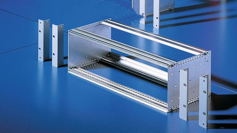 19-Zoll-Systeme: In fast allen technischen Bereichen hat sich die sogenannte 19-Zoll-Technik durchgesetzt. Nicht nur bei Serverschränken in der IT, sondern auch in der Medizin- oder Verkehrstechnik, Übertragungs-, Veranstaltungs- und Showtechnik oder bei Industrial Control.