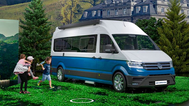 Eigentlich wollte die Hahn-Gruppe mit einem hybriden Konzept an der CMT 2021 teilnehmen. Da die Caravaning-Messe coronabedingt ausfällt, setzt der Händler nun auf eine rein digitale Lösung.