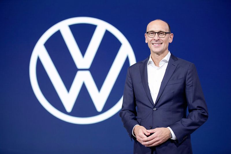 VW Trinity: Ralf Brandstätter Nennt Details Zum Geplanten E-Auto