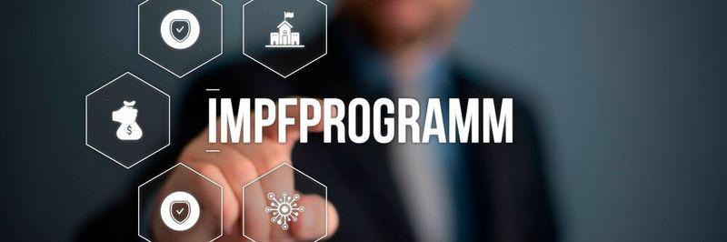Mit moderner IT lassen sich auch Impfprogramme umfassend steuern