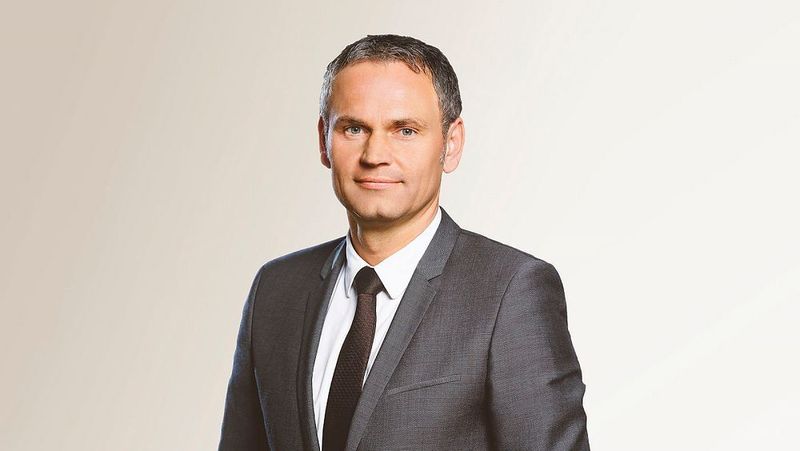 Oliver Blume ist Vorstandsvorsitzender bei Porsche.