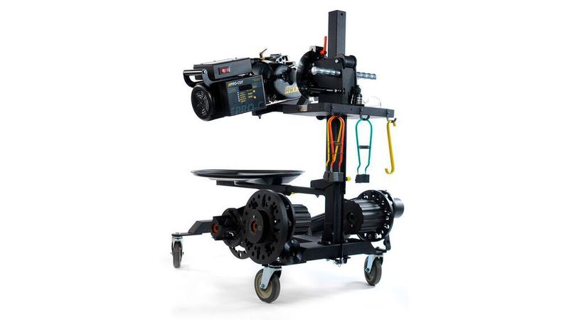 Das Bremsscheibenabdrehgerät Pro-Cut PFM 9.2 Boss verfügt über einen neuen Parallel-Schneidkopf. Der lässt sich auch bei älteren Geräten nachrüsten.