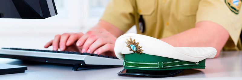 Polizeiarbeit wird zunehmend digital