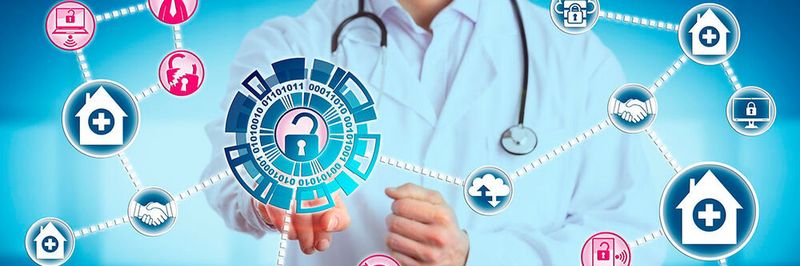 Eine Cyber-Security-Studie zeigt, dass deutsche Krankenhäuser deutlichen Nachholbedarf bei der IT-Sicherheit haben