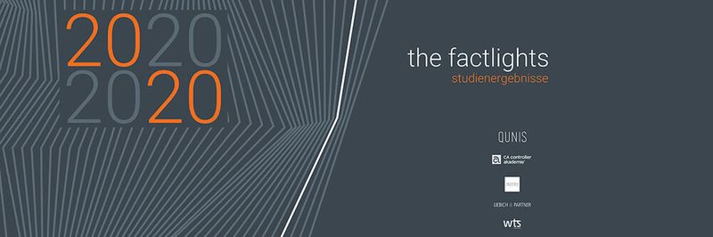 Wo stehen Unternehmen im deutschsprachigen Raum in den Bereichen Digitalisierung, Datenarbeit & Co.? Antworten gibt die Studie „the factlights 2020“.