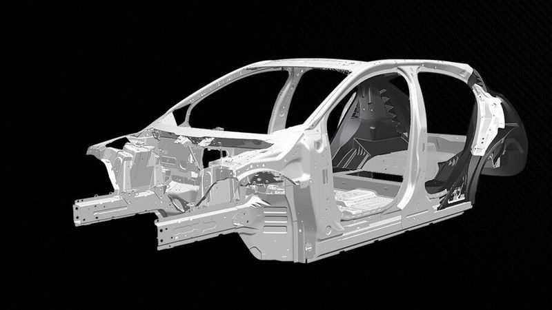 Jaguar Land Rover verfolgt das Ziel, zwischen 2023 und 2032 rund 4,5 Millionen Tonnen CO2 einzusparen. Dabei soll der Leichtbau helfen.