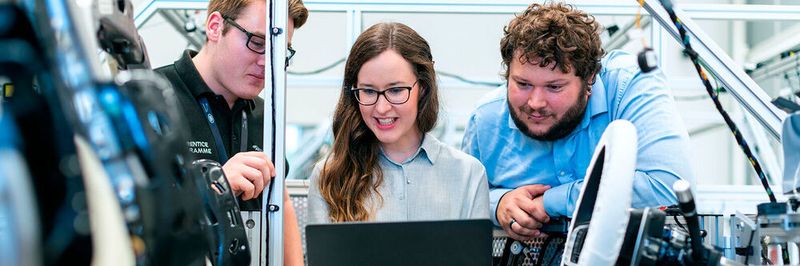 Die Umsetzung von schlanken und digitalen Prozessen verspricht bisher ungenutzte Potenziale für die Steigerung der Arbeitsproduktivität und Produktionsqualität.