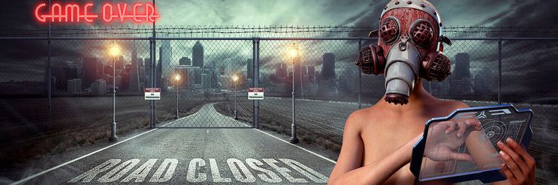 Die Arbeitnehmer, die können, sollen sich von den Büros fernhalten - auch die erfundene Person Hannes trifft der Lockdown.
